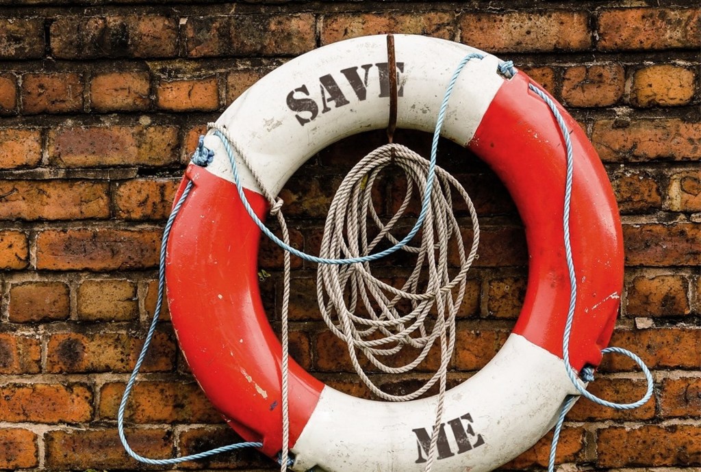 Turn to Me and Be Saved (Part&nbsp;2)